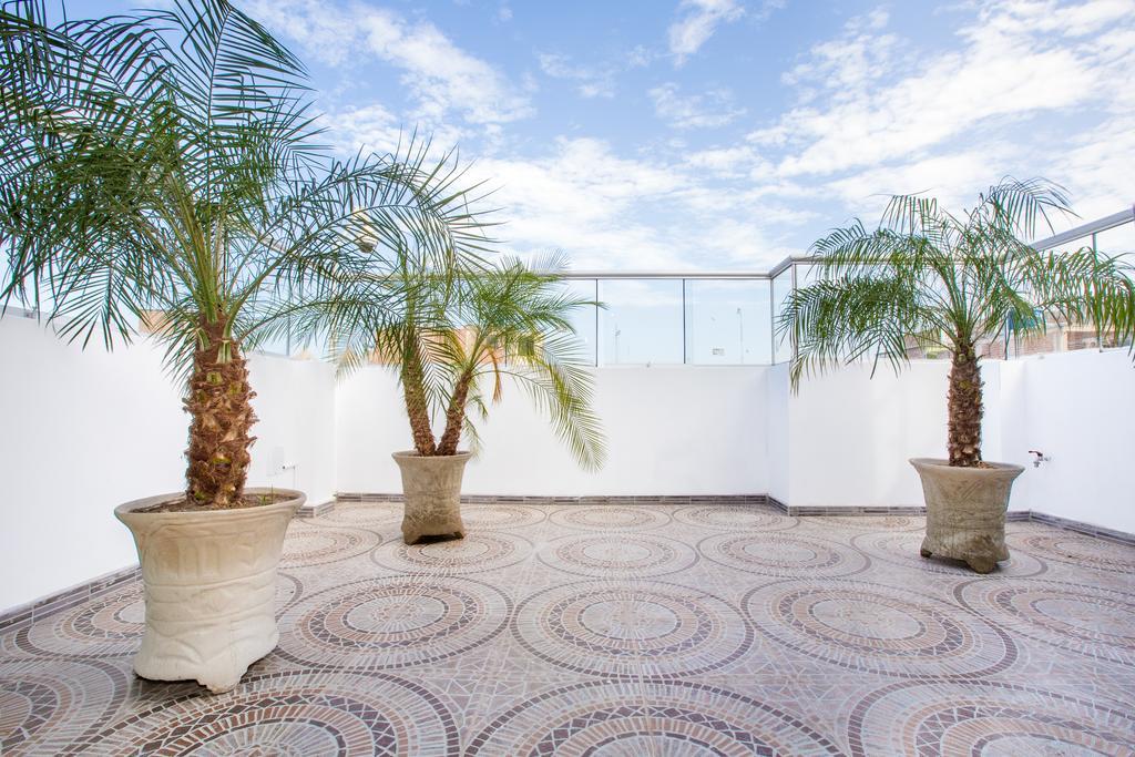 Hostal Florida Чиклайо Екстер'єр фото