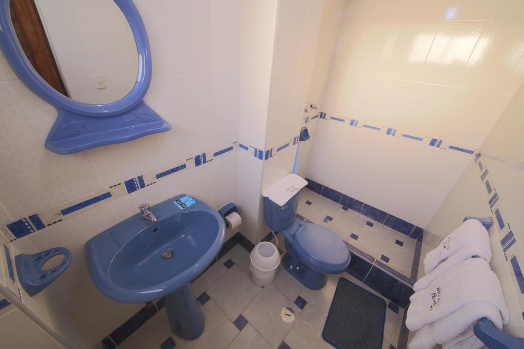 Hostal Florida Чиклайо Екстер'єр фото