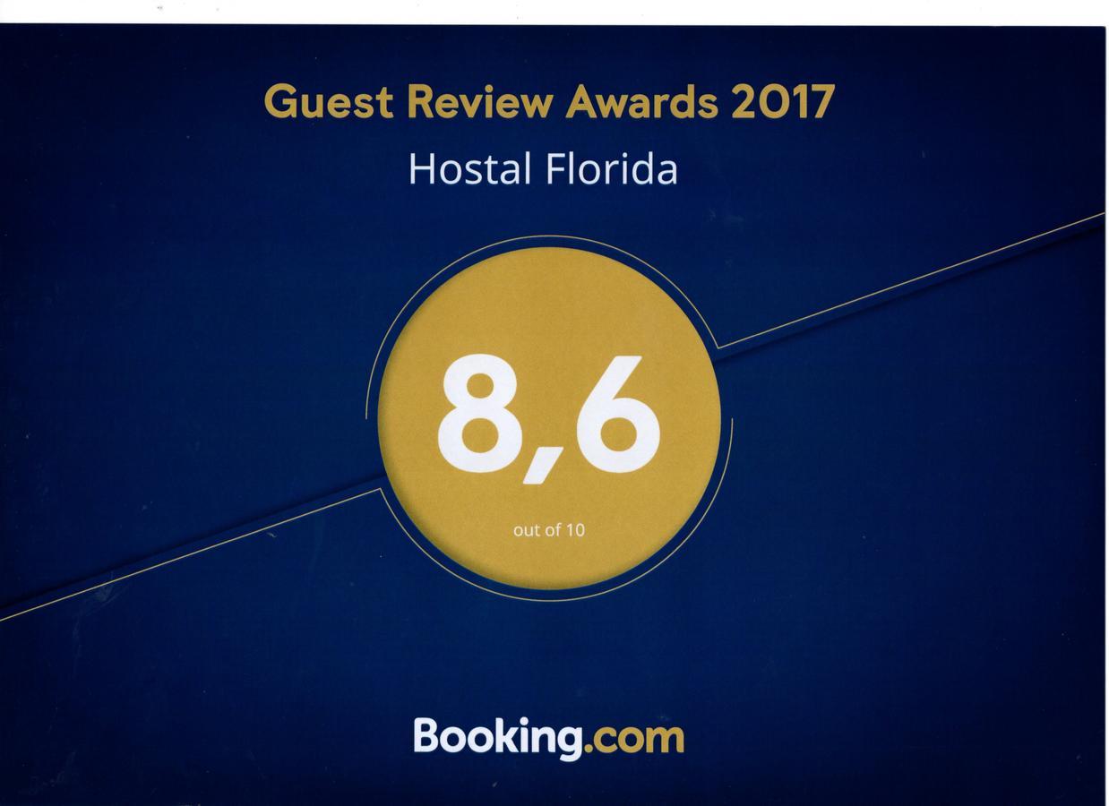 Hostal Florida Чиклайо Екстер'єр фото
